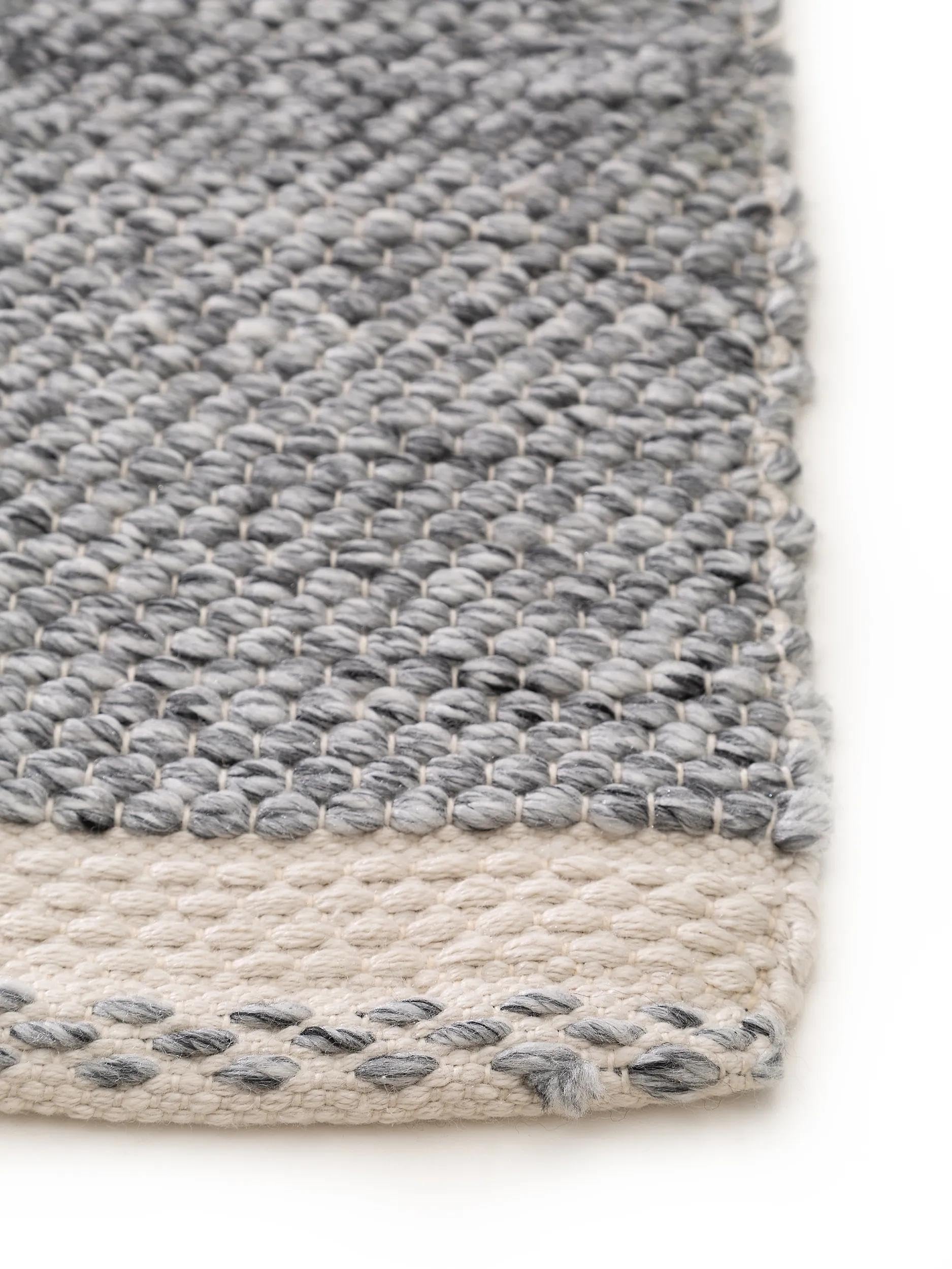 benuta-pure-teppich-kiah-grau-80x150-cm-kunstfaser-aus-recyceltem-material-recht image 5