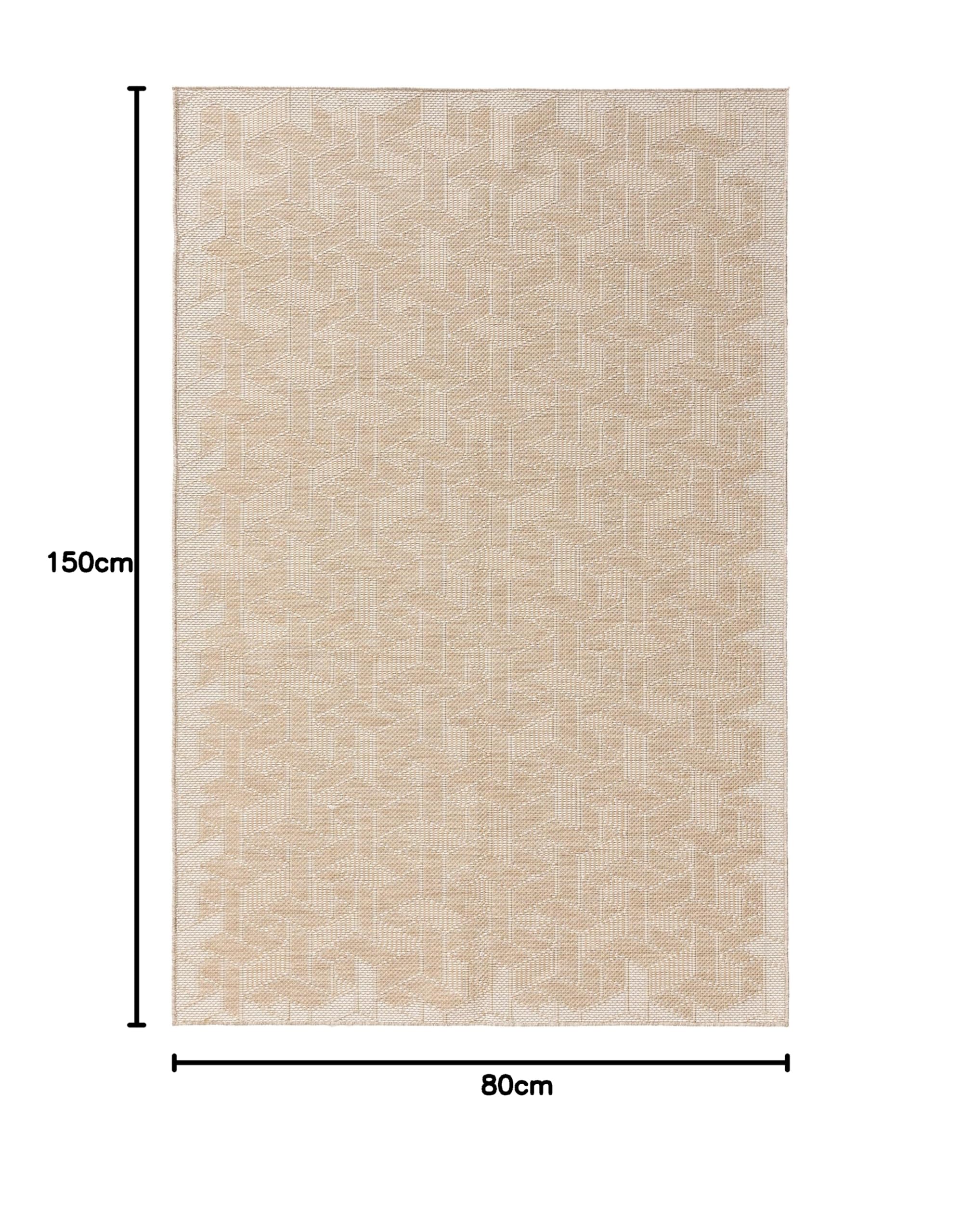 benuta-nest-bronco-in-outdoor-teppich-creme-80x150-cm-100-polyester-geometrisch- image 3