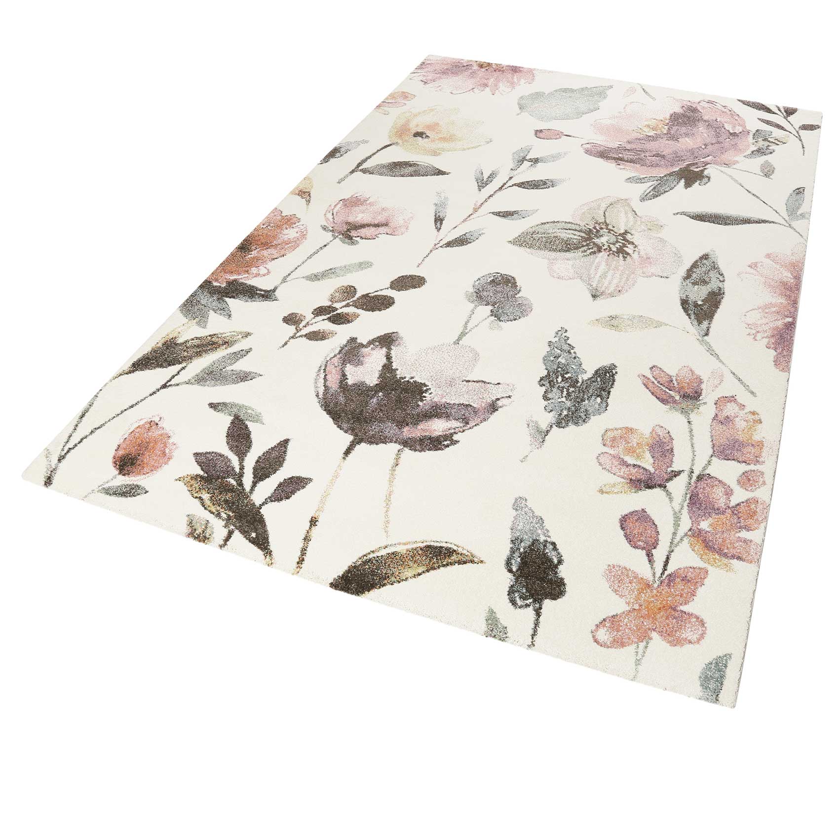 weconhome-teppich-summer-breeze-wei-rosa-floral-f-r-fu-bodenheizung-55-rabatt image 2