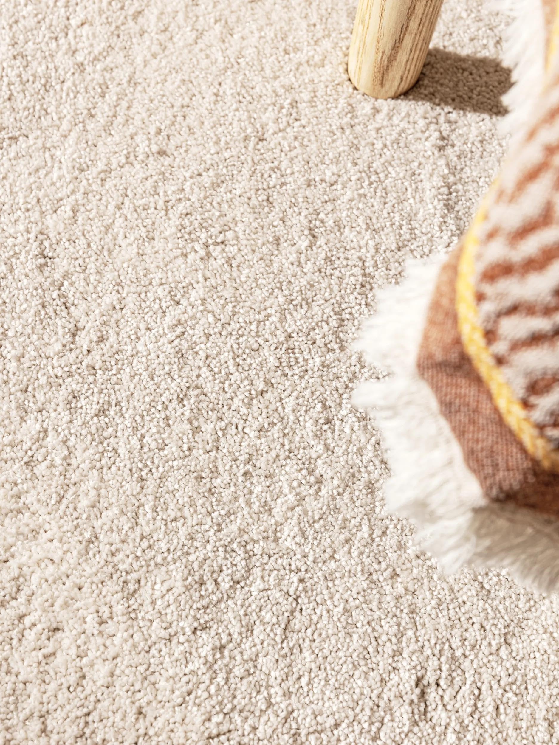 benuta-nest-teppich-nina-rund-150-cm-creme-uni-minimalistisch-waschbar image 3