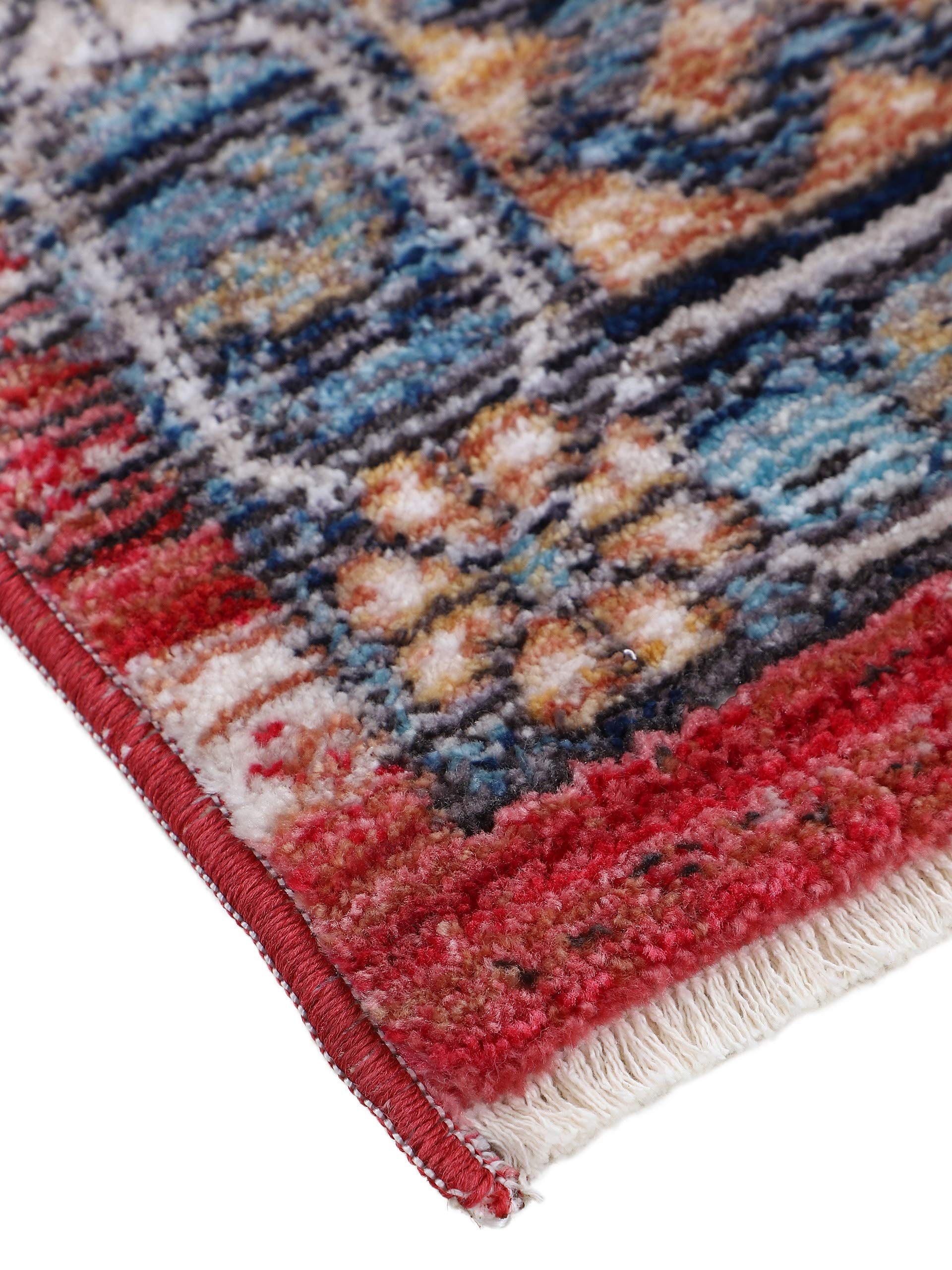 carpetfine-teppich-phoenix-rot-120x170-cm-moderner-vintage-teppich-f-r-wohn-und- image 5