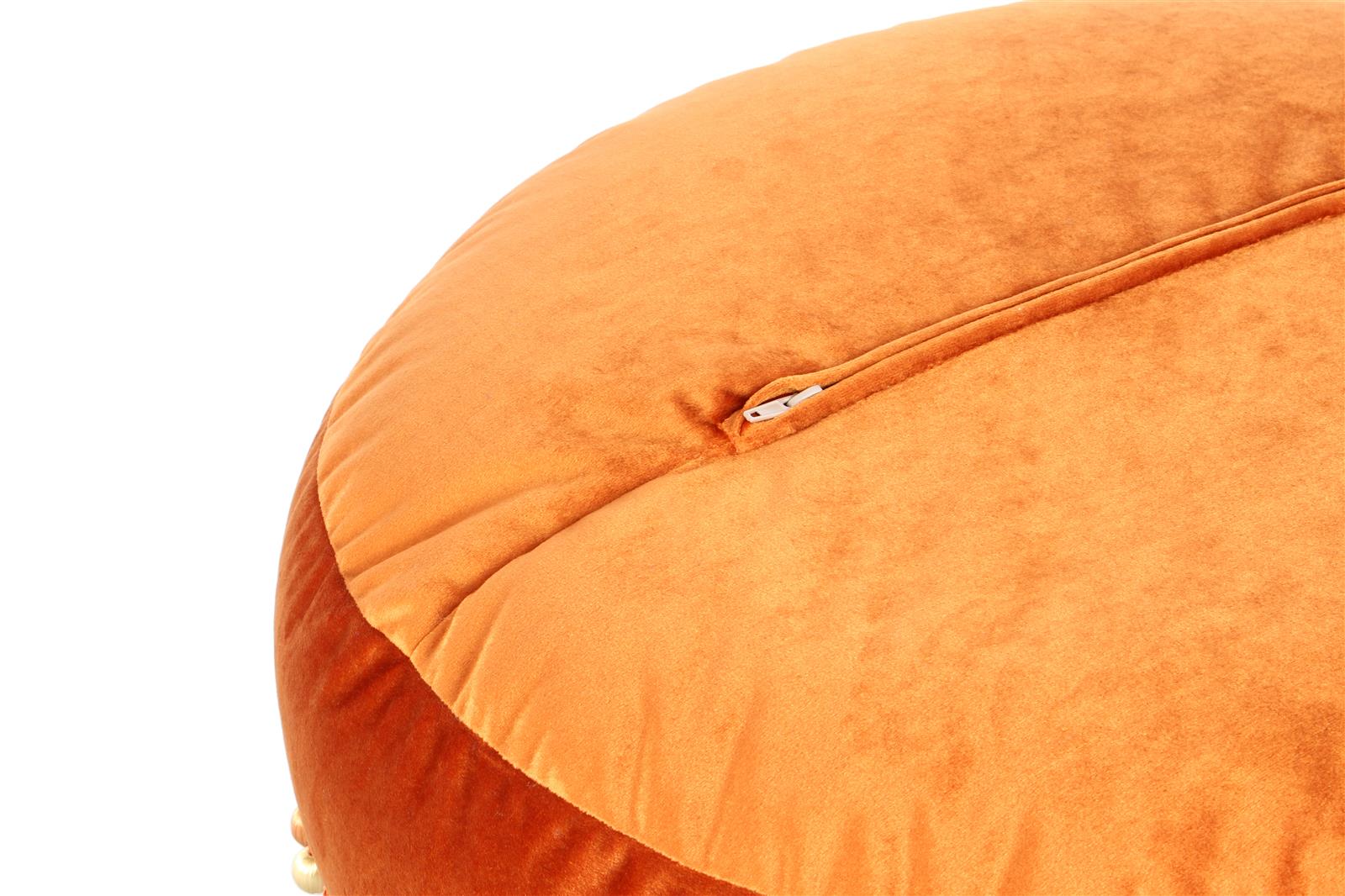 kayoom-taj-mahal-425-pouf-orientalischer-sitzhocker-mit-samtiger-oberfl-che-und- image 7