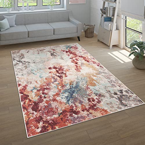 paco-home-passion-teppich-kurzflor-120x160-cm-bunt-3-vintage-abstrakt image 8