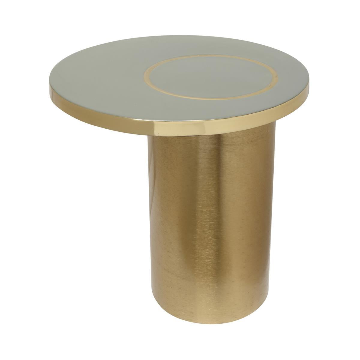 kayoom-beistelltisch-art-deco-2325-handgefertigter-eisen-beistelltisch-mit-gold- image 7