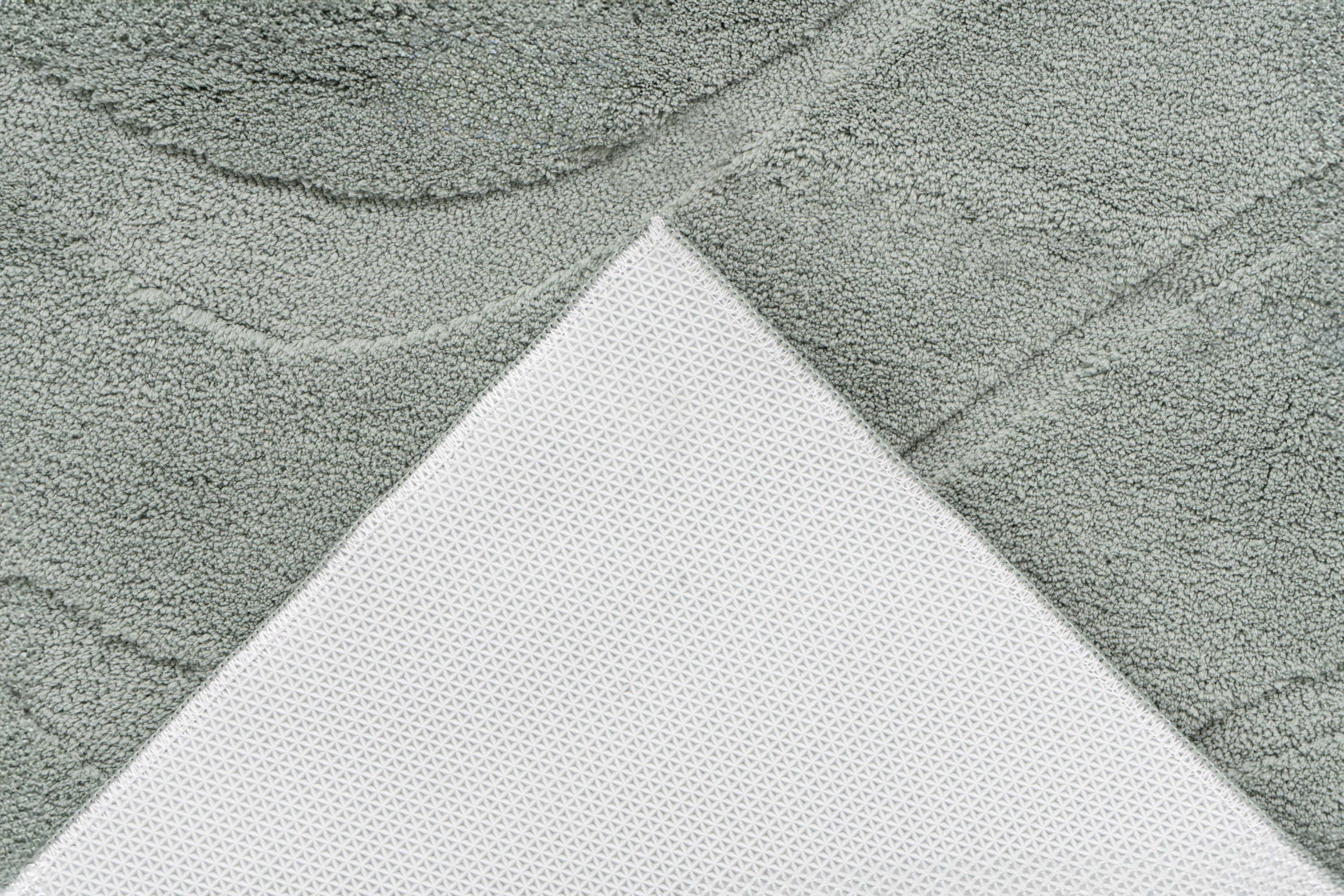 kayoom-badematte-pure-splash-125-polyester-badematte-11-mm-florh-he-1400-g-m-leu image 5