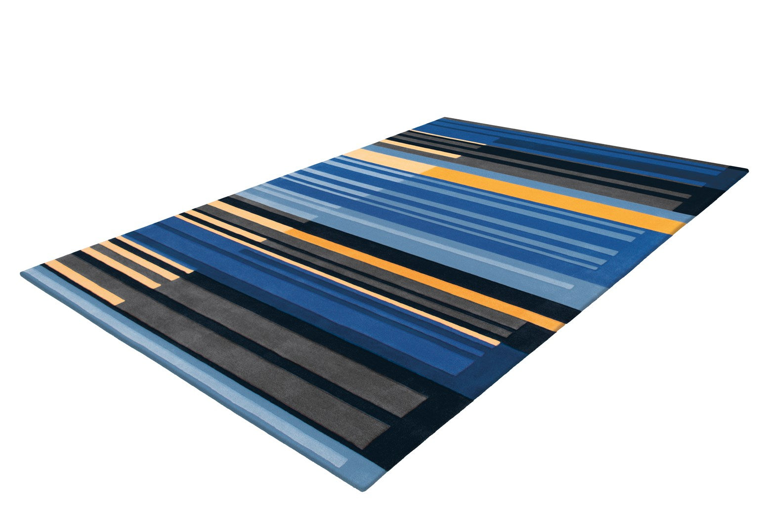kayoom-joy-4066-motivteppich-bunter-kurzflor-teppich-aus-acryl-f-r-wohn-schlaf-u image 3