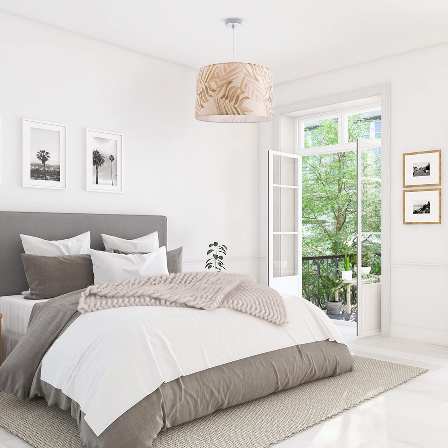 paco-home-h-ngeleuchte-volta-urban-jungle-blumen-palmen-deko-e27-f-r-wohnzimmer- image 2