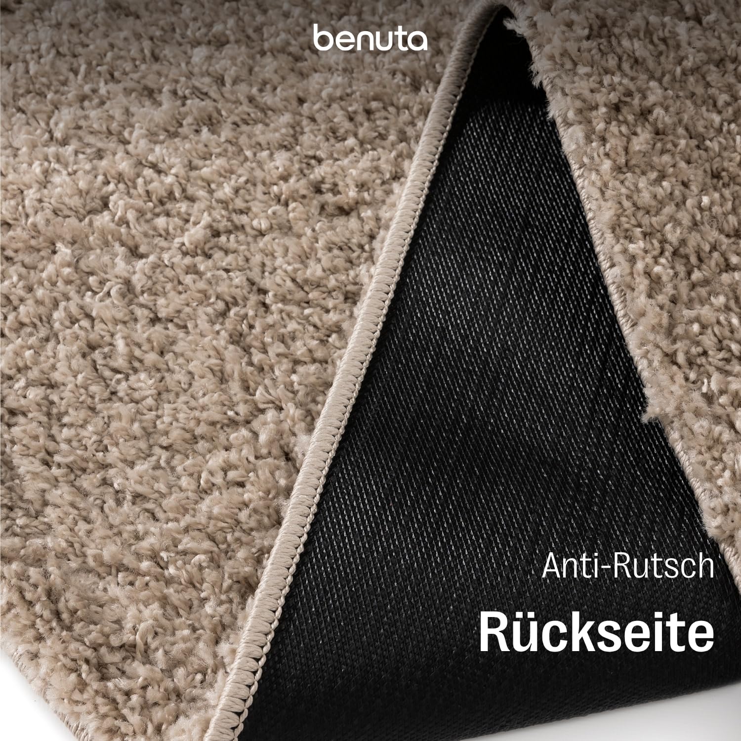 benuta-basic-hochflorteppich-soho-beige-160x230-cm image 3