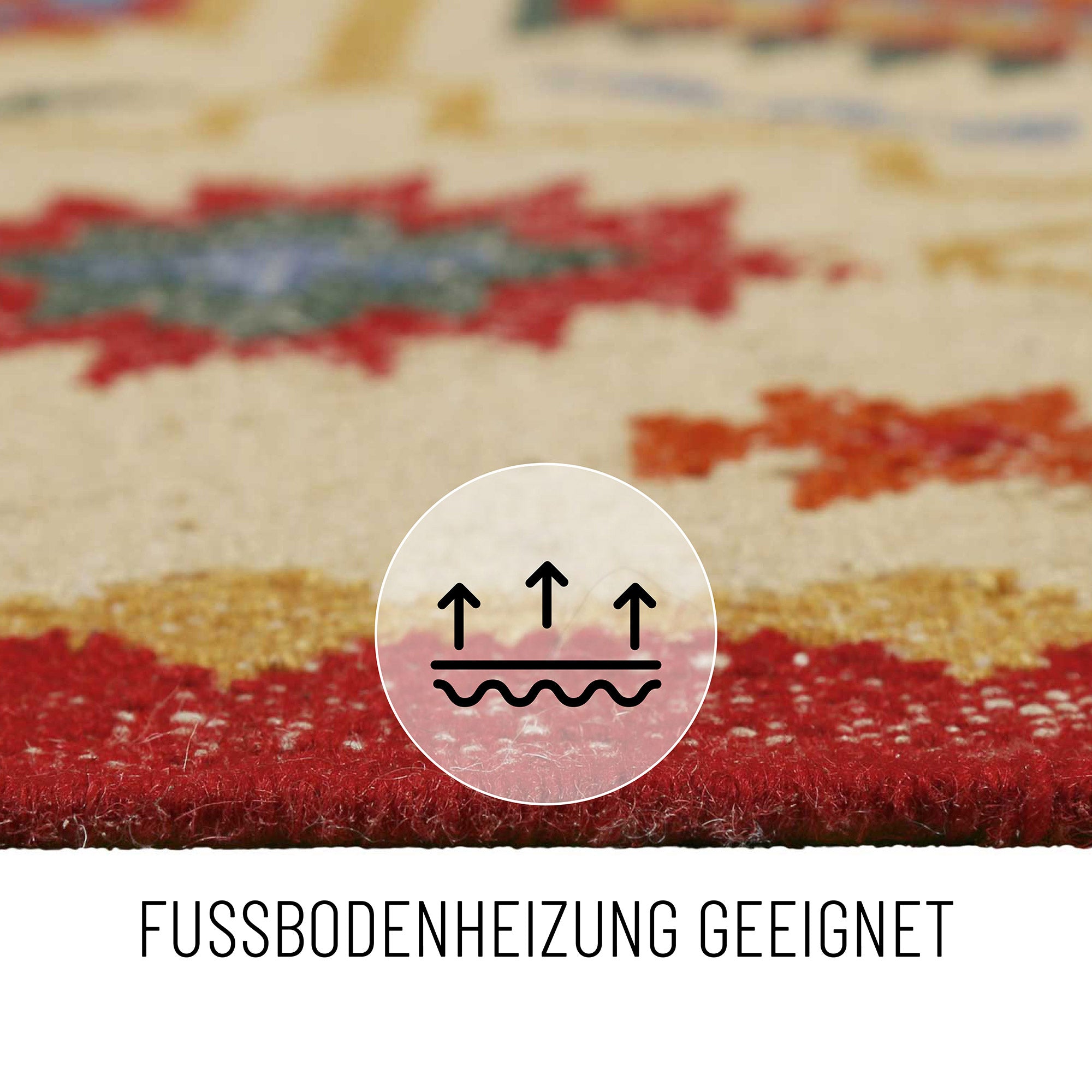 green-looop-valere-kelim-teppich-beige-wolle-handgewebt image 7
