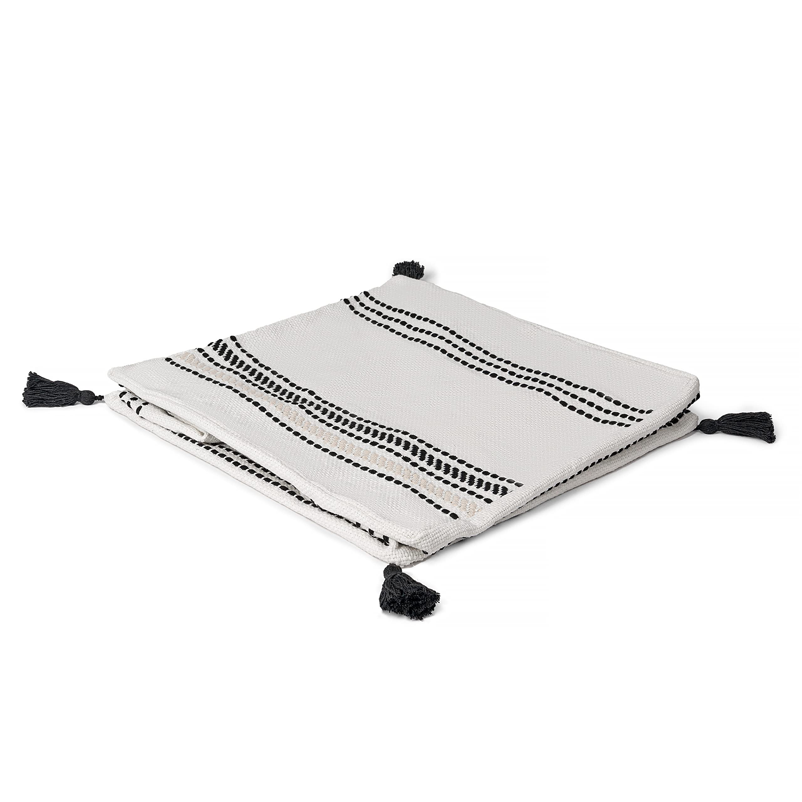 paco-home-in-outdoor-sitzsack-sessel-ohne-f-llung-schwarz-wei-50x50x40-cm-100-po image 4