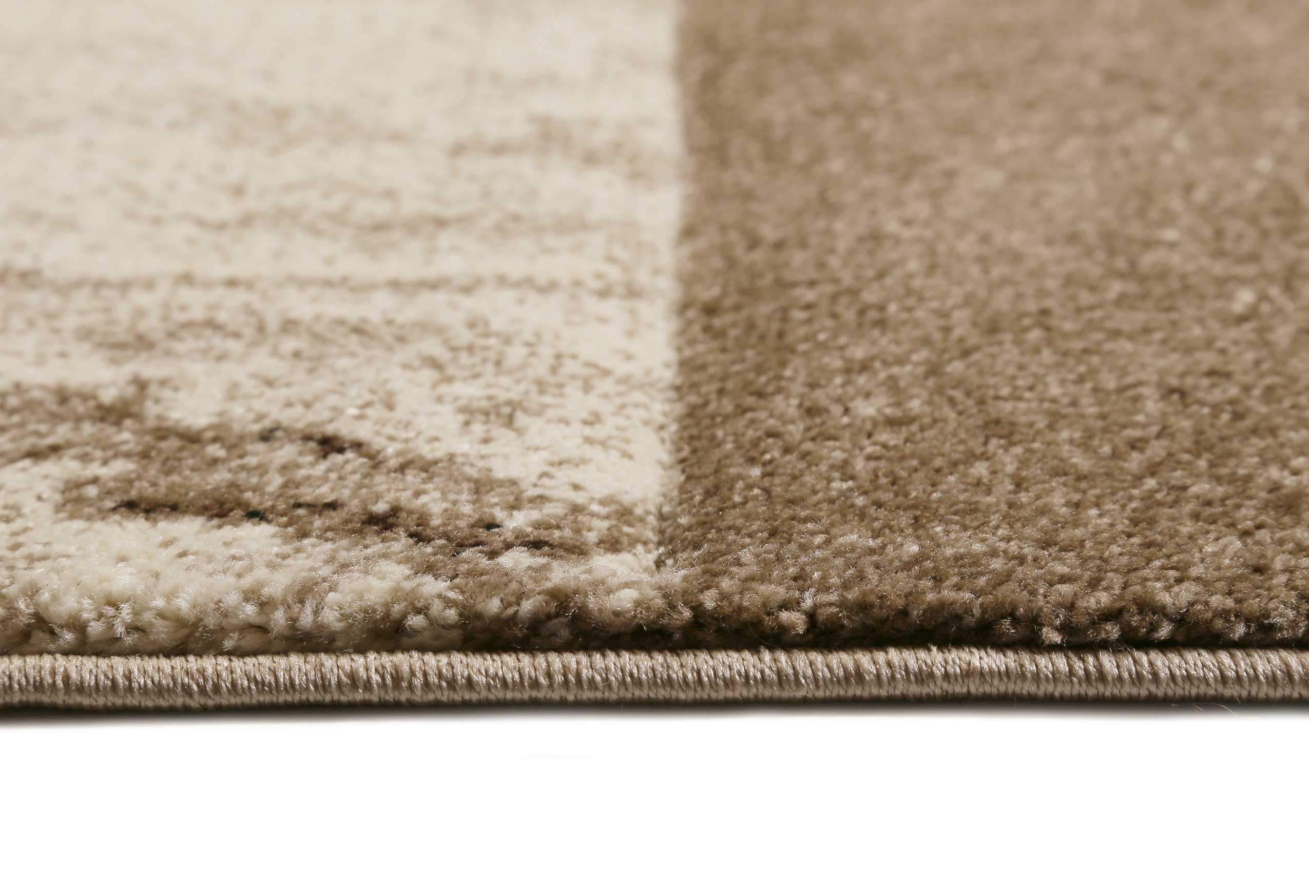 weconhome-teppich-kurzflor-beige-braun-mirage image 4