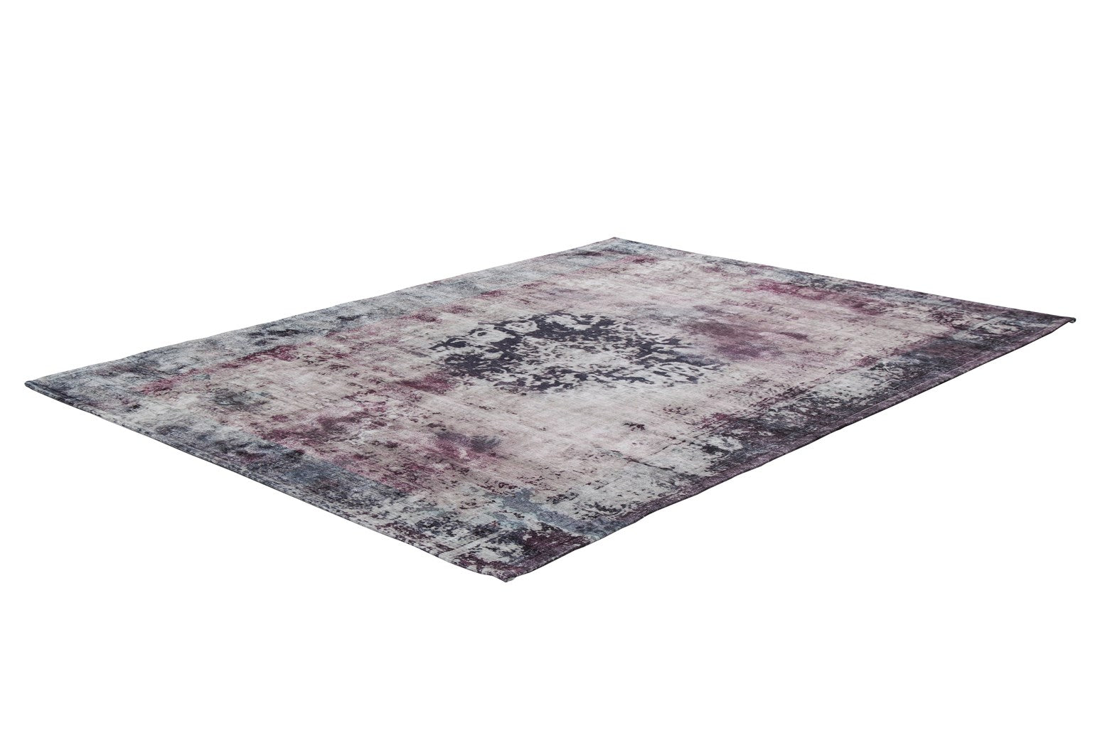 kayoom-vintage-8403-kurzflorteppich-vintage-design-pflegeleicht-baumwoll-r-cken image 4