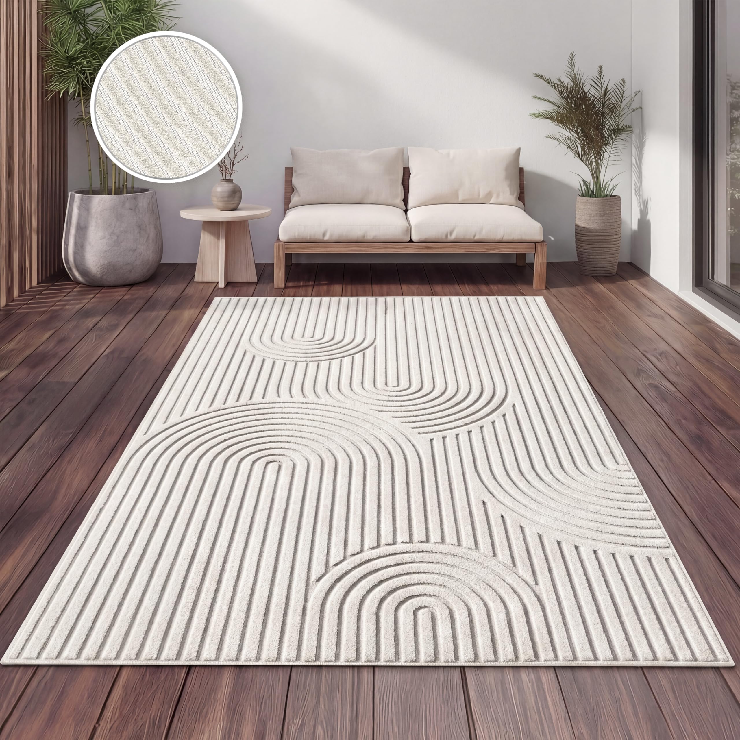 paco-home-outdoor-teppich-japandi-panglao-120x160-cm-beige-creme-wetterfest-uv-b image 1