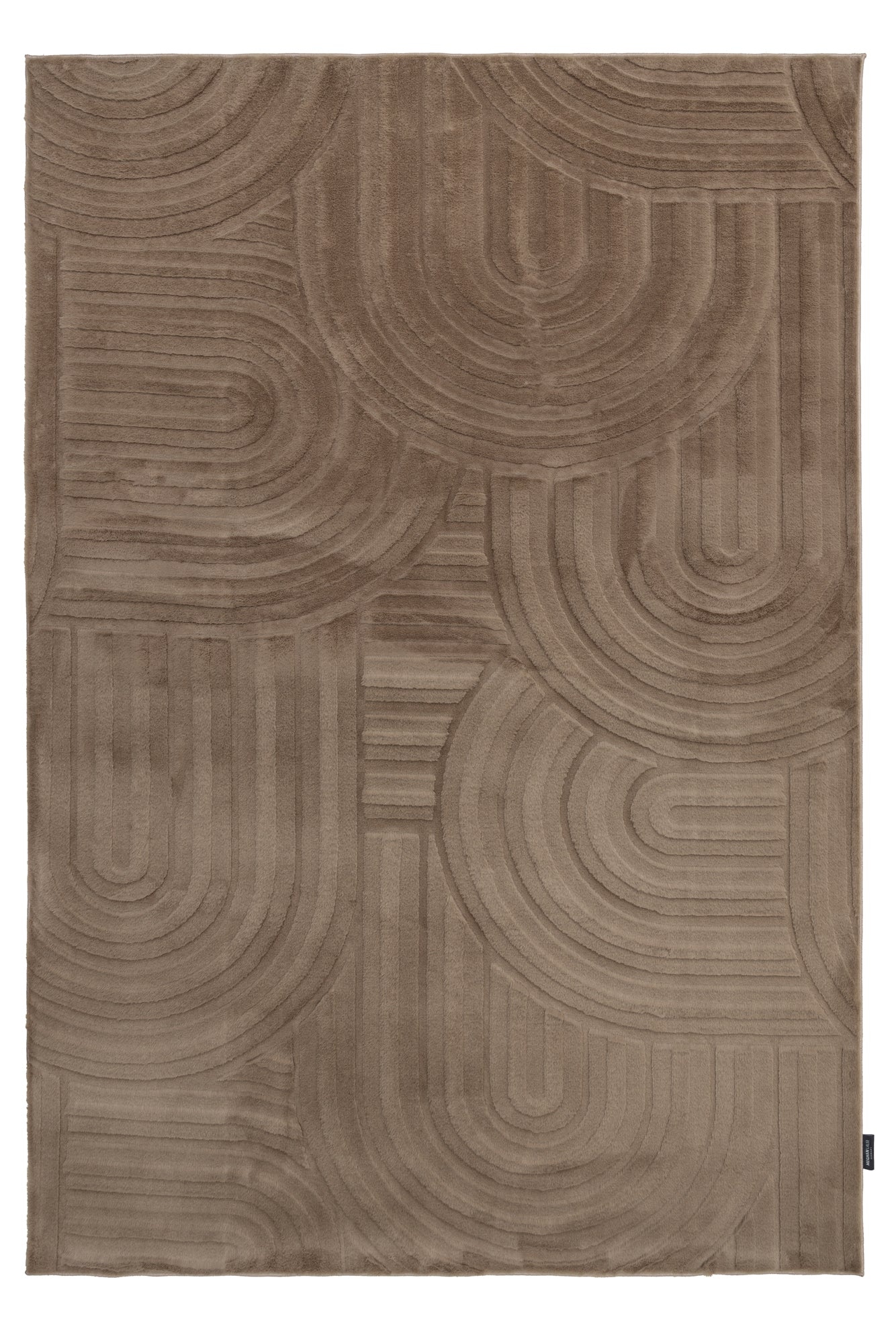 kayoom-cosmic-526-teppich-kurzflor-160-x-230-cm-grau image 6