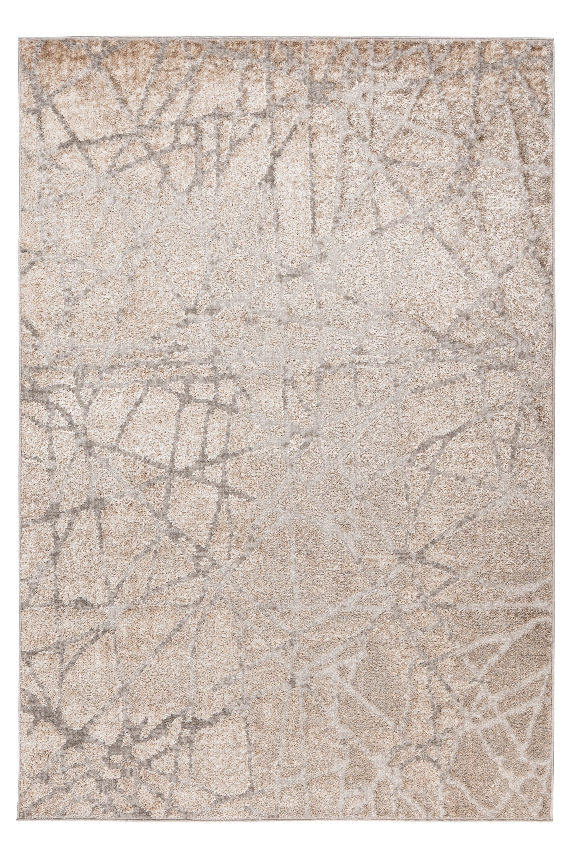 kayoom-komet-125-kurzflorteppich-11-mm-florh-he-1350-g-m-polyester-silber-beige- image 6
