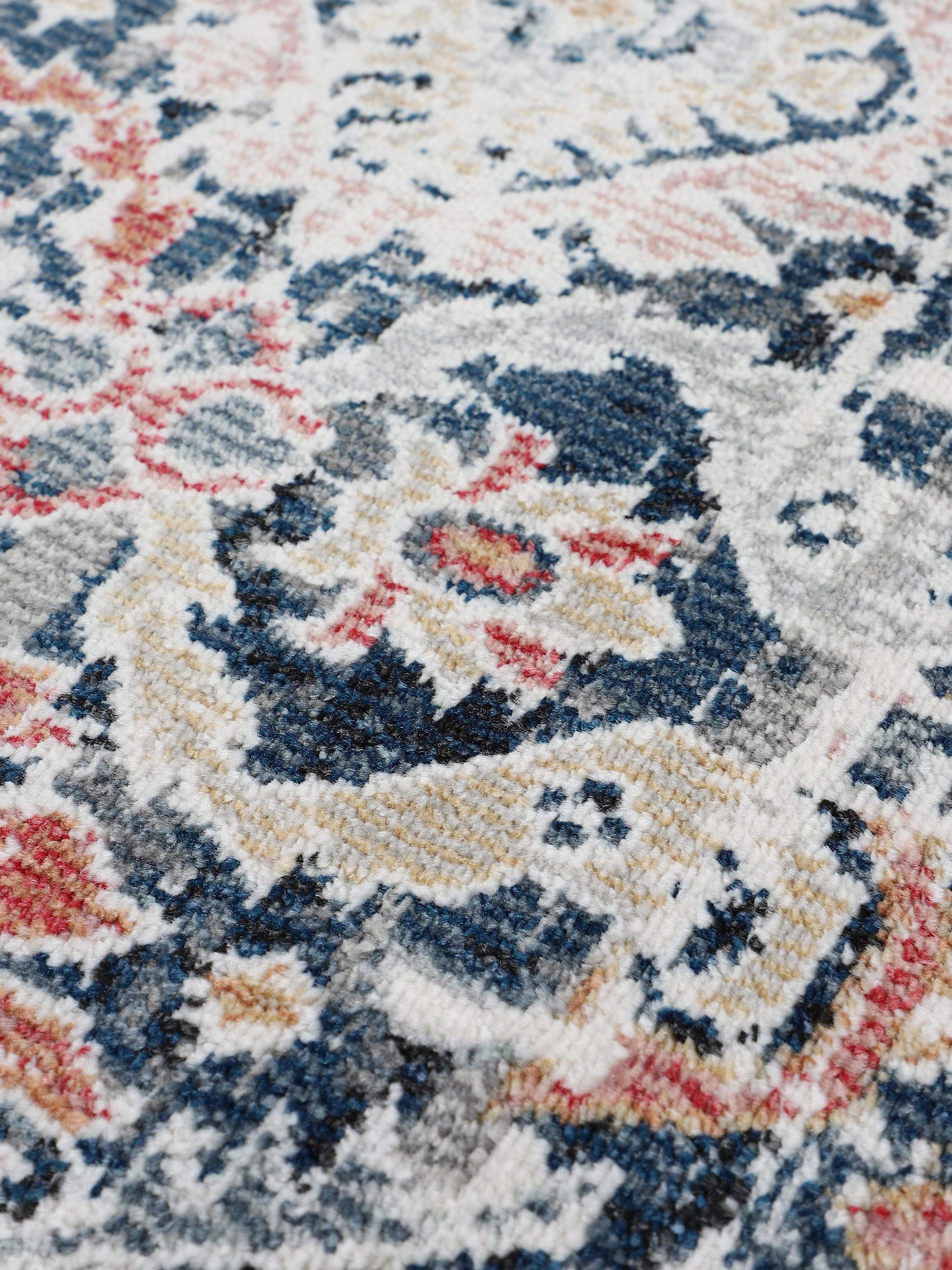 carpetfine-teppich-liana-blau-80x150-cm-moderner-vintage-teppich-f-r-wohn-und-sc image 7