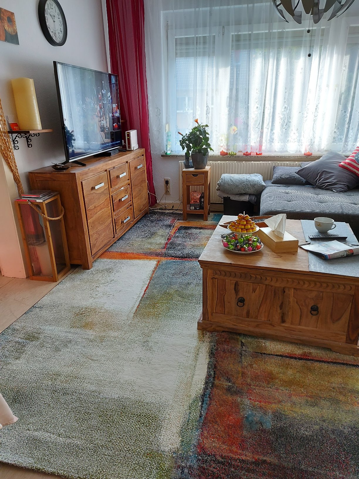 Modern und stylish