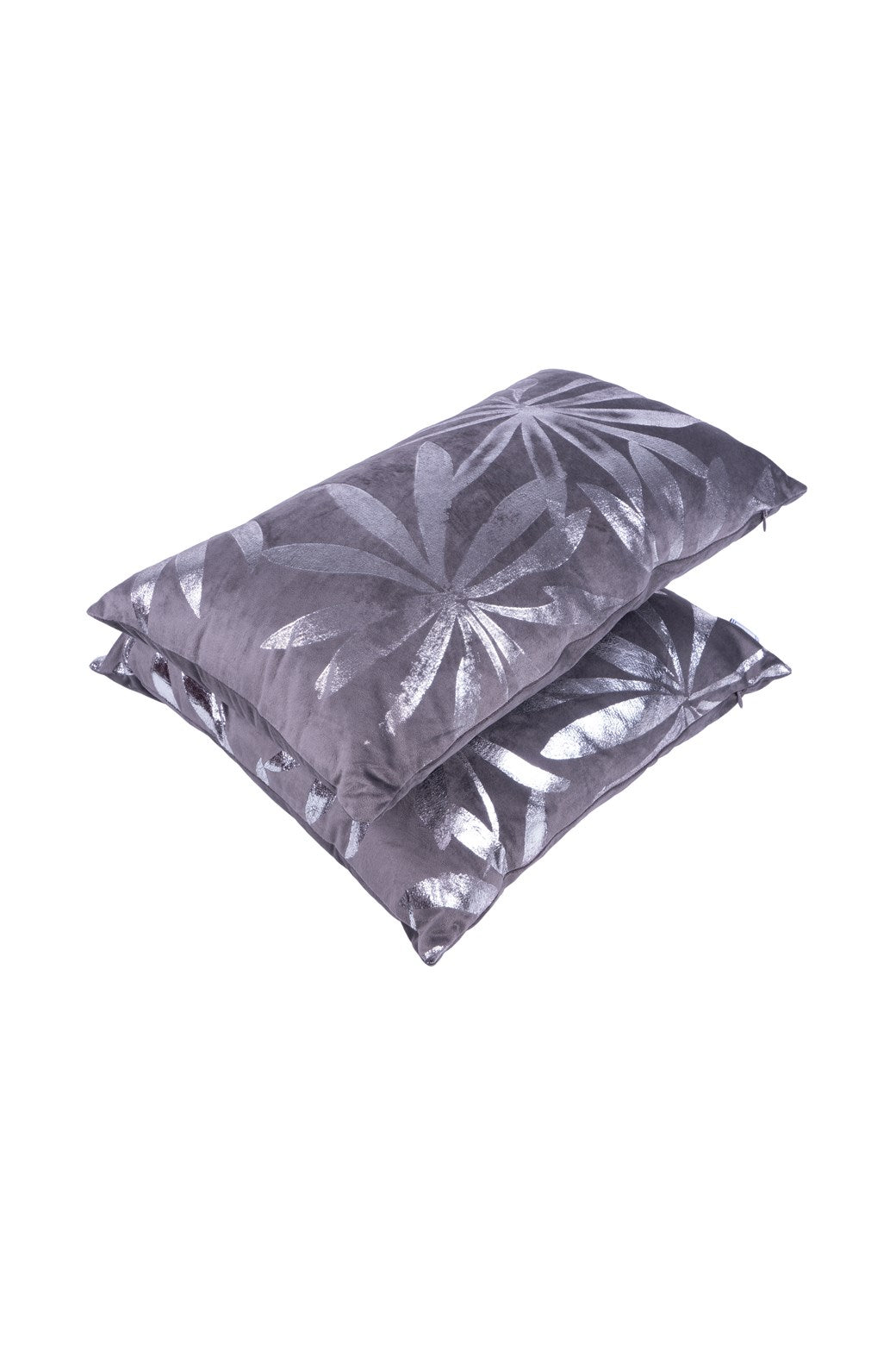 kayoom-dekokissen-prisma-425-2er-set-retro-muster-einfarbig-weiche-haptik image 6