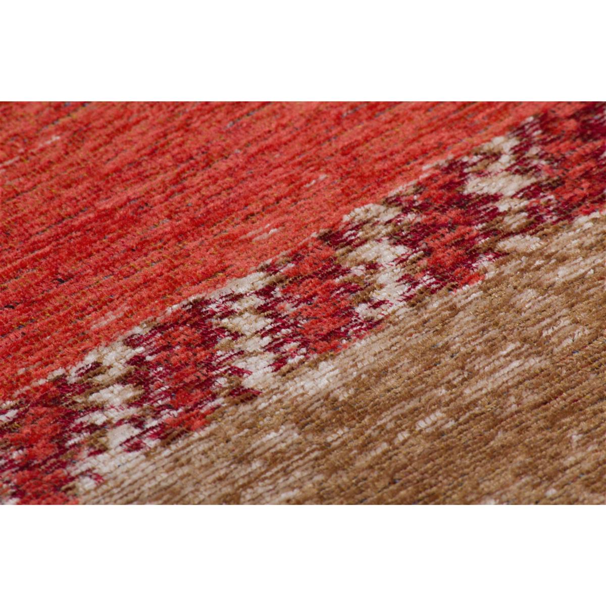kayoom-blaze-225-moderner-jacquard-teppich-vintage-charakter image 5
