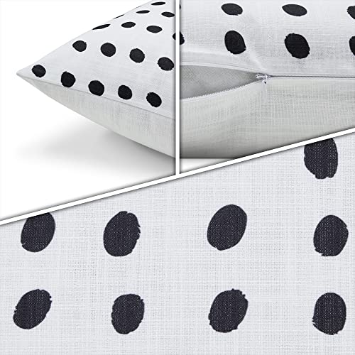paco-home-kissenbezug-4er-set-geometrisch-modern-schwarz-wei image 8