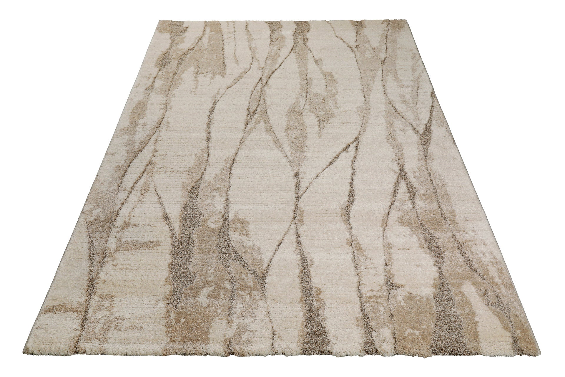 weconhome-kurzflor-teppich-fynn-creme-beige image 3