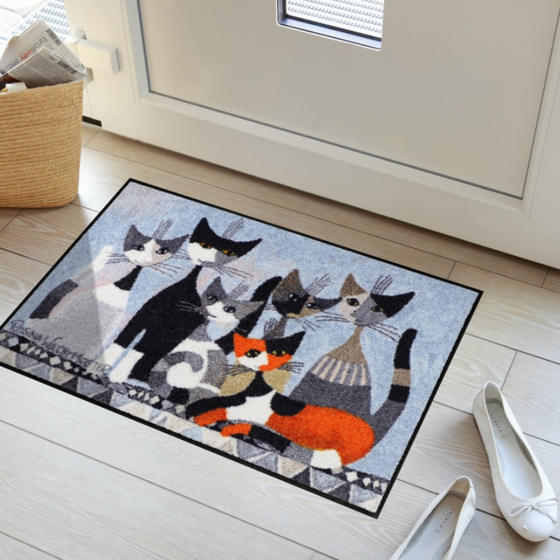 salonloewe-siamo-in-sei-eingangsmatte-50-x-75-cm image 2