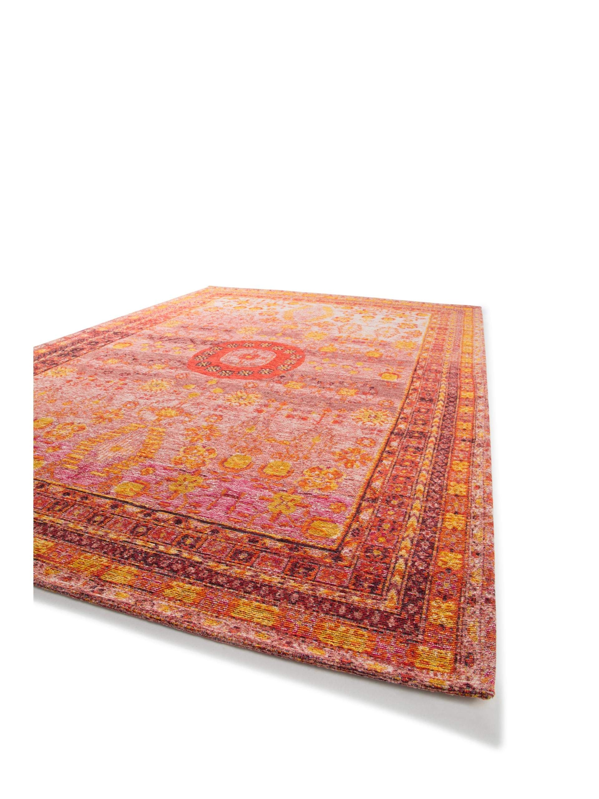 benuta-pop-flachgewebeteppich-stay-rot-75x165-cm-kunstfaser-bord-re-vintage-ethn image 4