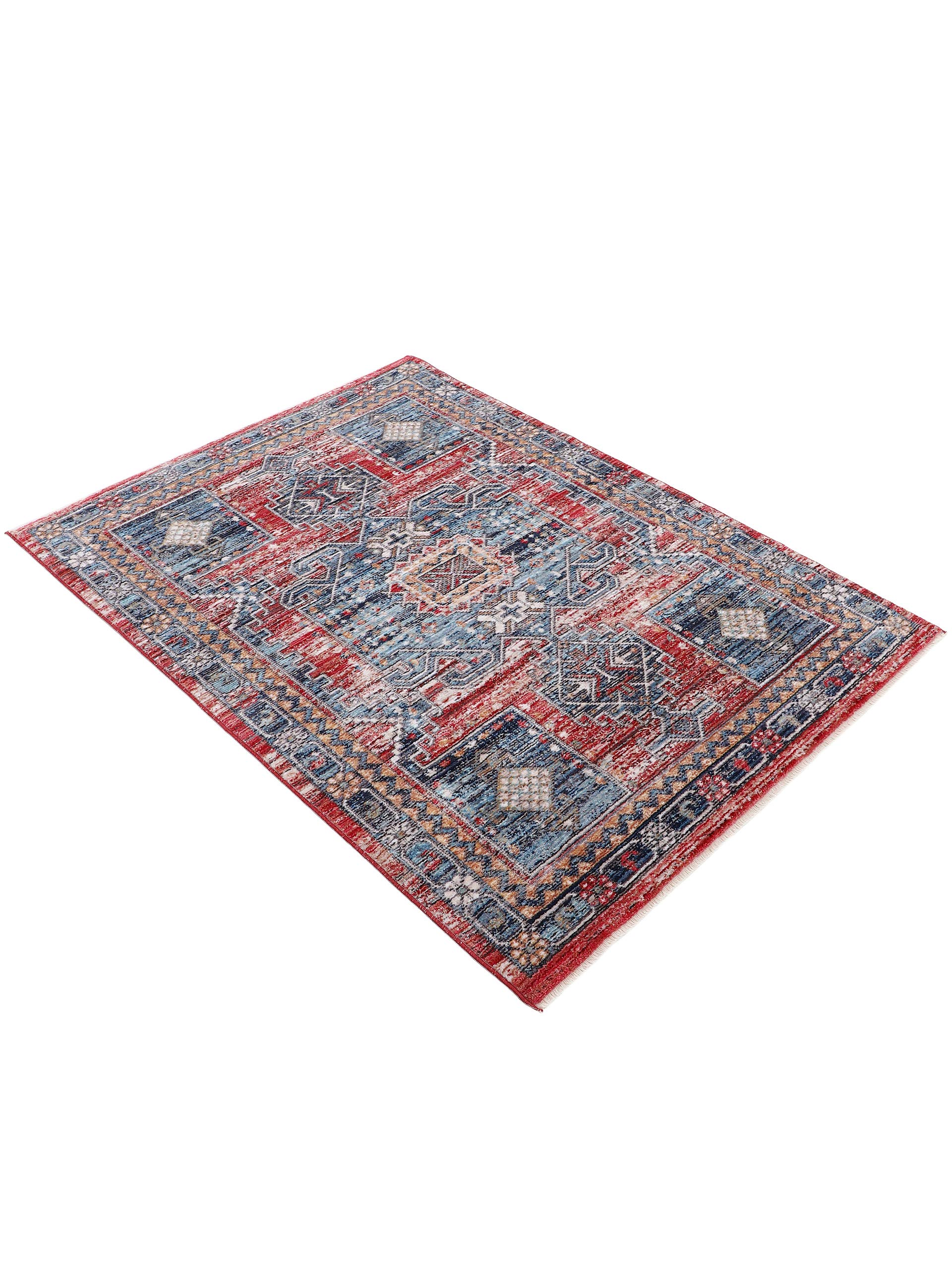 carpetfine-teppich-phoenix-rot-120x170-cm-moderner-vintage-teppich-f-r-wohn-und- image 3