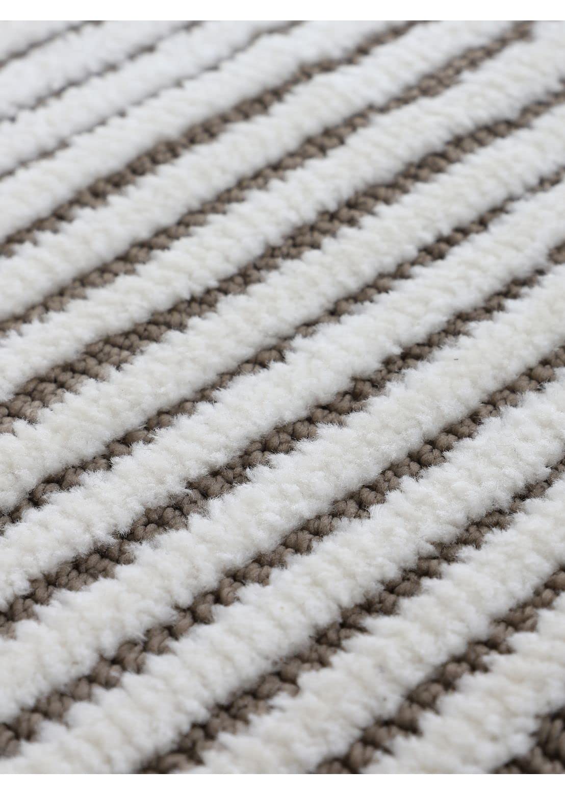 carpetfine-teppich-holly-weicher-teppich-creme-80x150-cm image 7