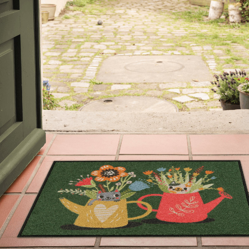 salonloewe-garden-kittens-eingangsmatte-50-x-75-cm image 2