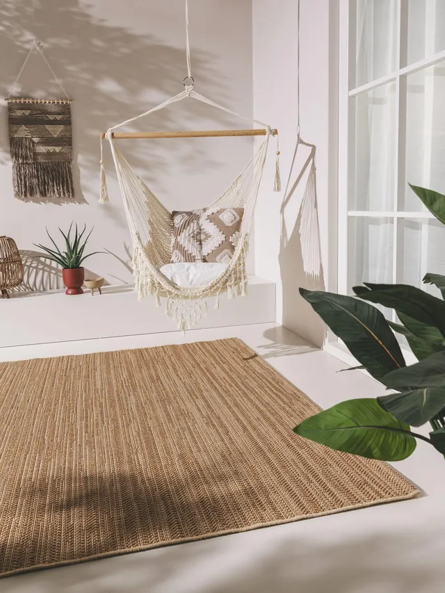 benuta-plus-in-outdoor-teppich-naoto-beige-160x230-cm-wetterfester-teppich-f-r-b image 1