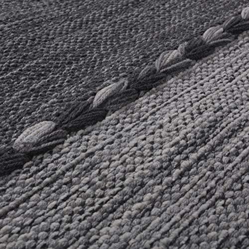 paco-home-kelim-teppich-handgewebt-grau-80x150-cm image 8