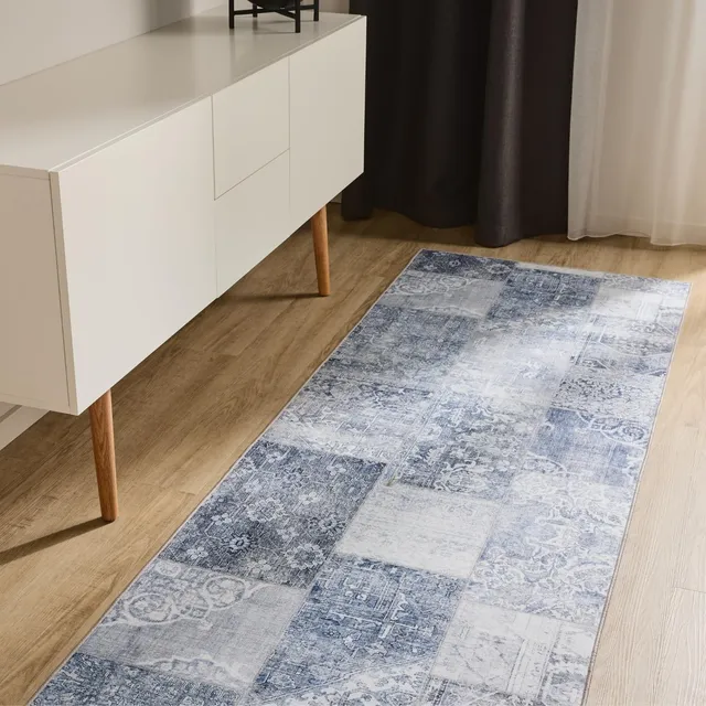 benuta-basic-george-waschbarer-l-ufer-vintage-blau-80x240-cm image 1
