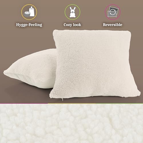 paco-home-teddy-kissenbezug-2er-set-creme-pl-sch-zierkissenbezug image 7