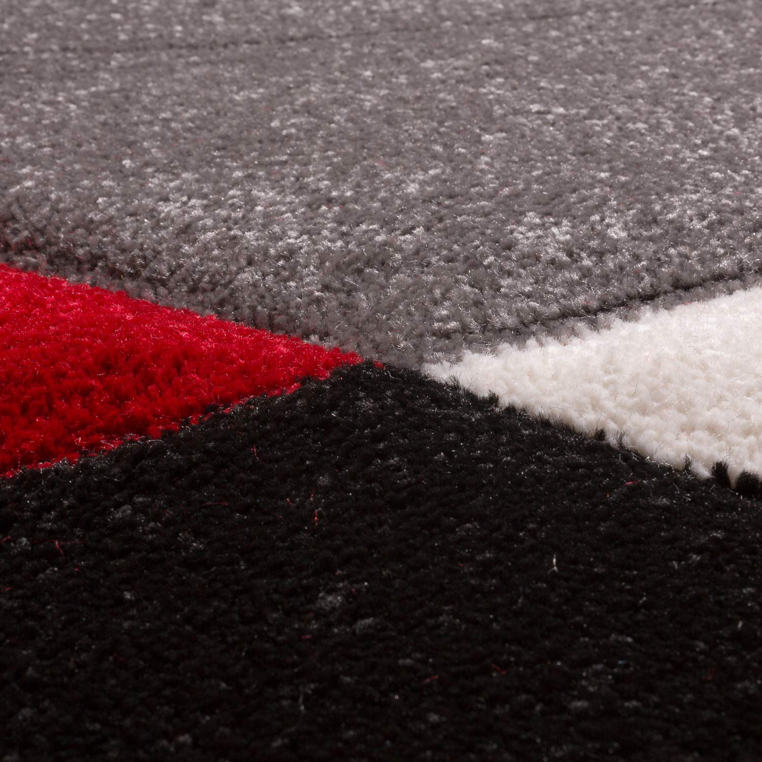 paco-home-designer-teppich-modern-geometrie-konturenschnitt-rot-schwarz-grau-60x image 3