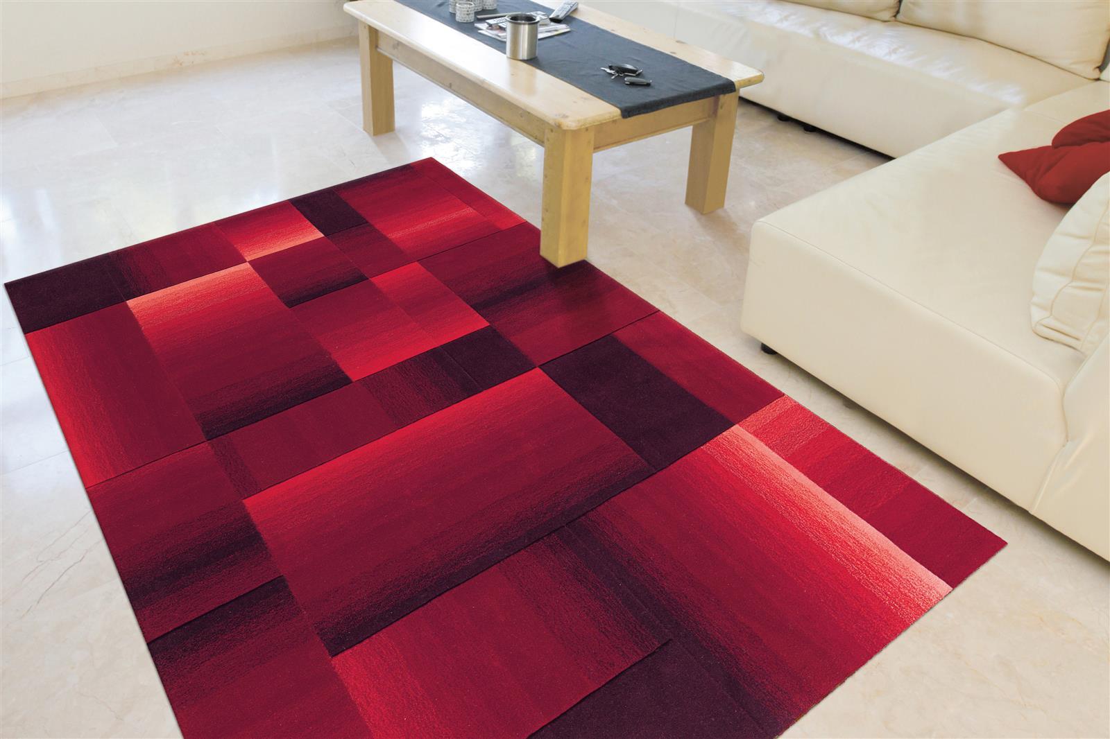 kayoom-dynamic-5035-kurzflorteppich-handgetuftet-modacryl-verschiedene-farben-un image 2