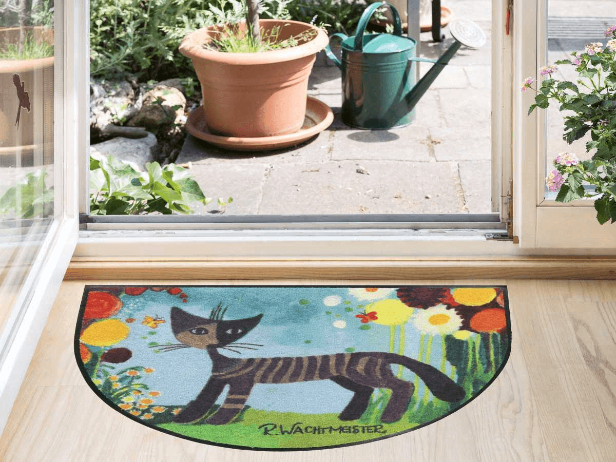 salonloewe-margherite-halbrund-60-x-85-cm-fu-matte-mit-katzenmotiv-von-r-wachtme image 2