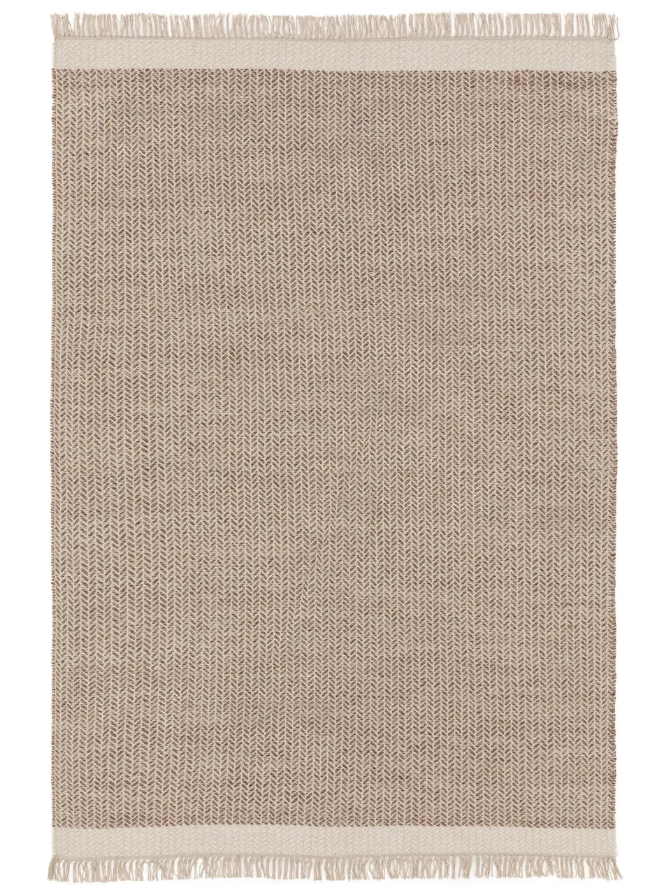 benuta-pure-wollteppich-kim-beige-120x170-cm image 1