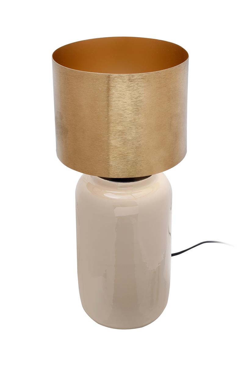 kayoom-tischlampe-art-deco-625-zeitlose-design-leuchte-mit-gl-nzendem-lack-farbe image 7