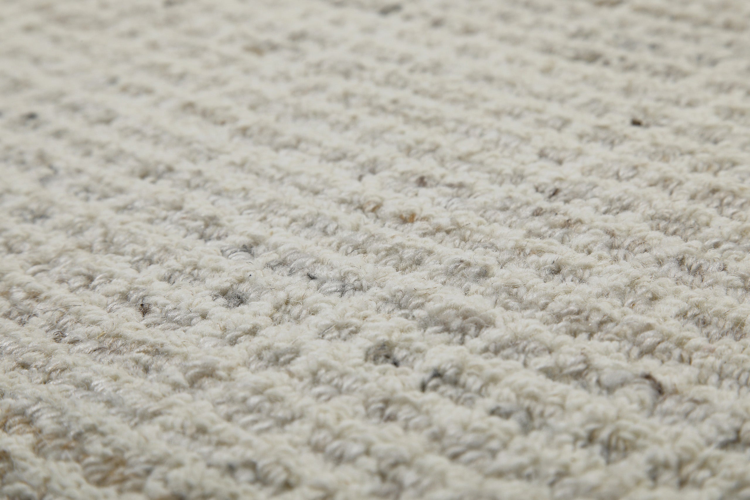weconhome-hamptons-fourteen-kurzflor-teppich-greige-meliert-karo image 6