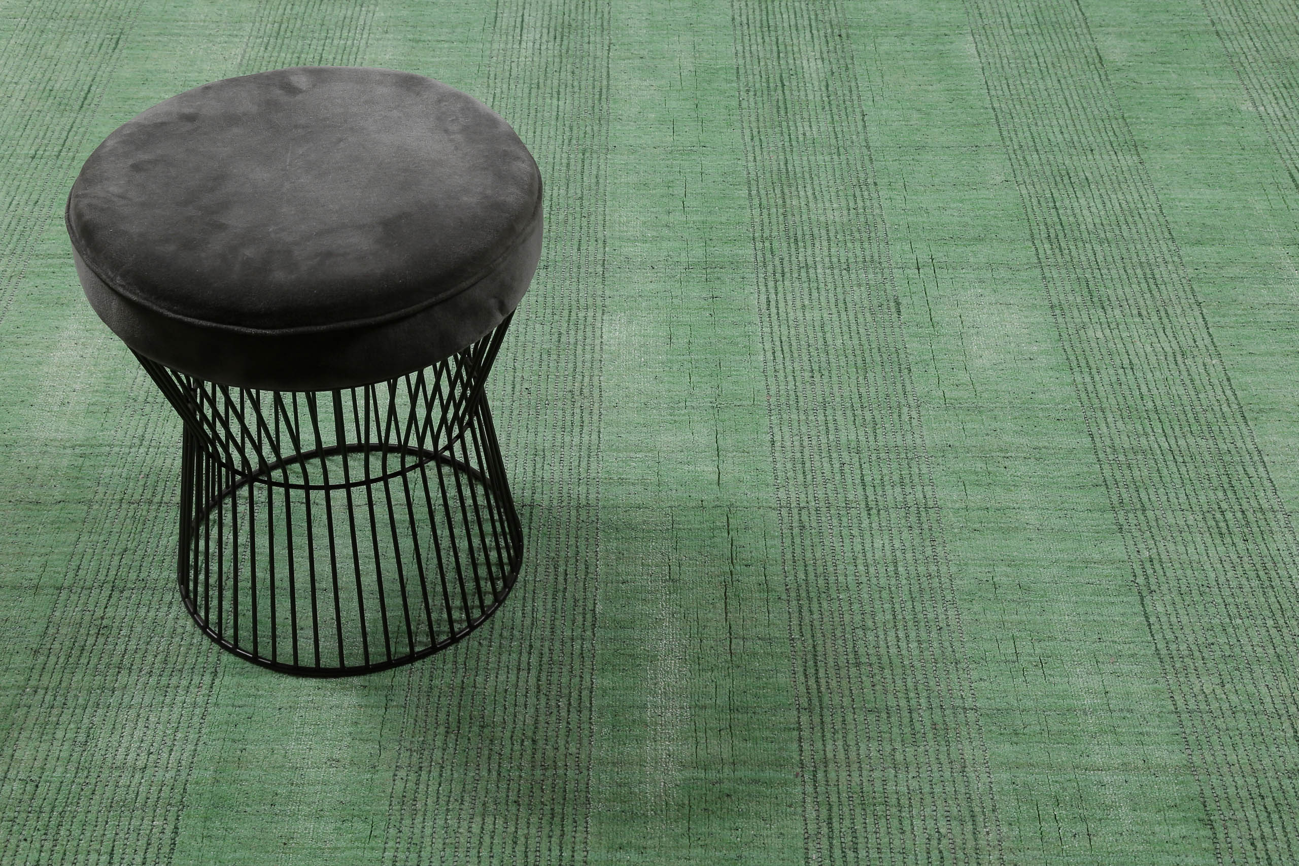 weconhome-seattle-kurzflor-teppich-blass-gr-n-handgewebt image 7