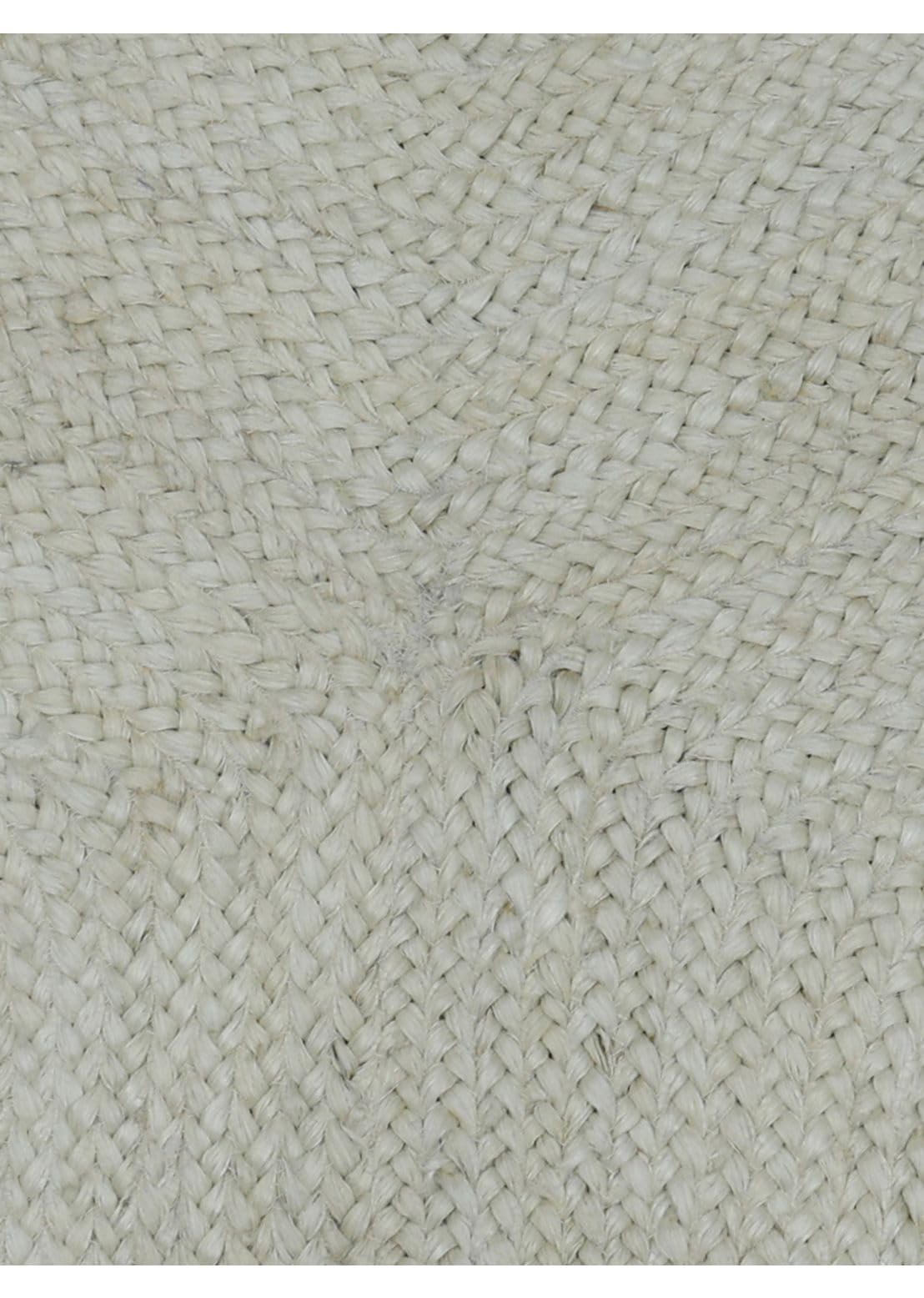 carpetfine-alia-juteteppich-sonderform-creme-60x60-cm image 4