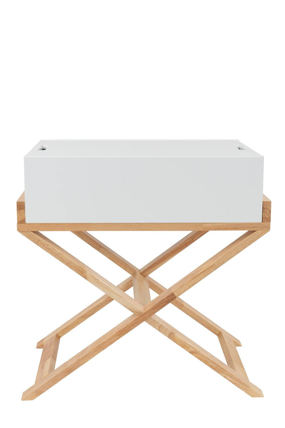 kayoom-schr-nkchen-valerie-410-wei-natural-mdf-kautschukholz-56x34x58-cm image 5