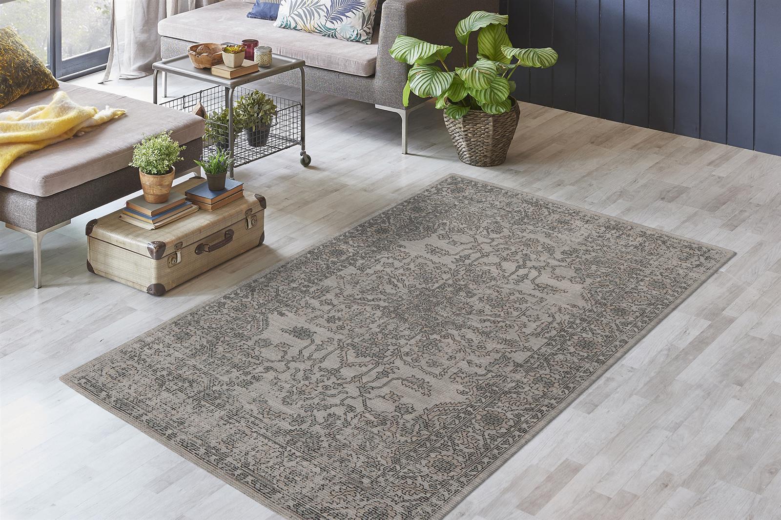 kayoom-perry-325-teppich-vintage-baumwolle image 6
