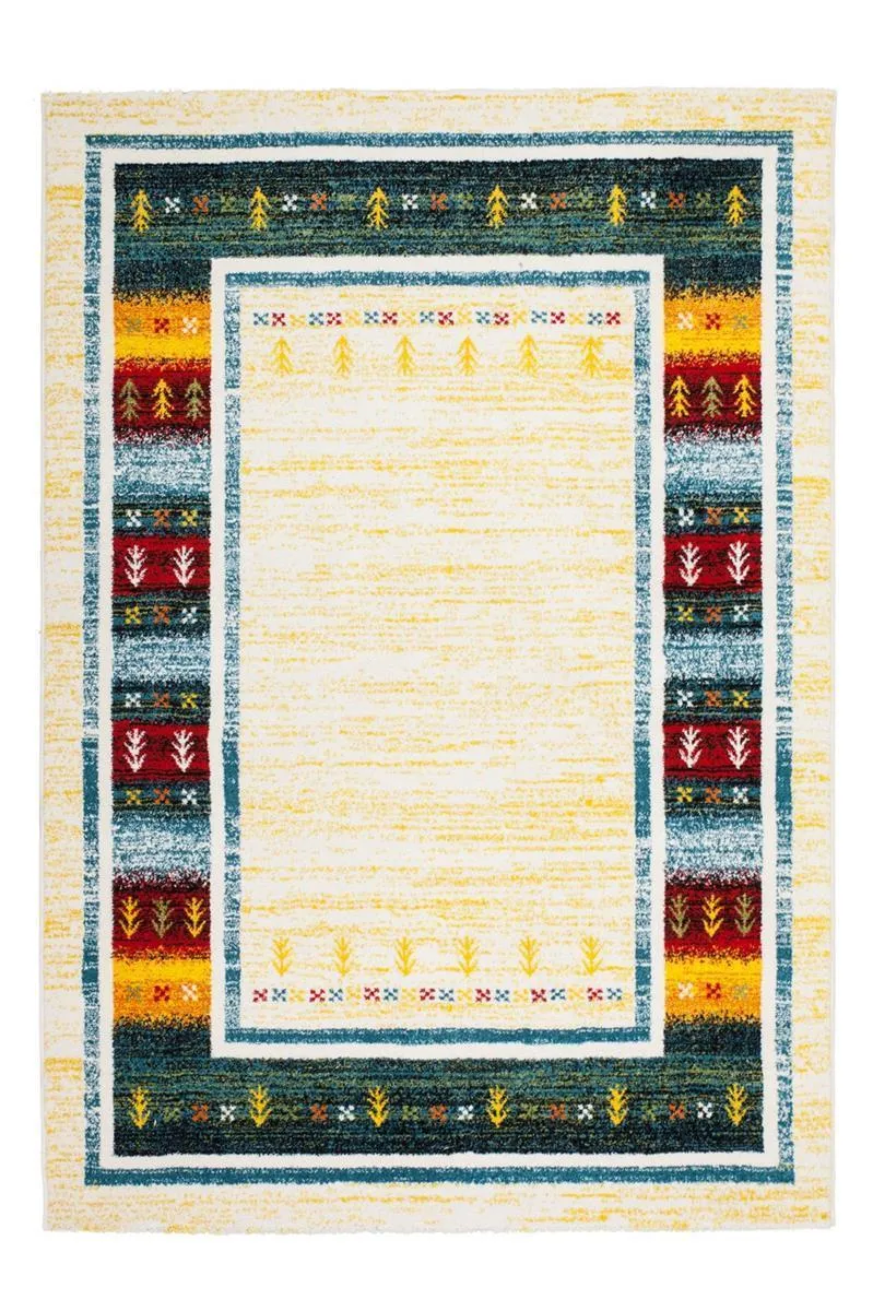 kayoom-castara-254-flachflor-glanzgarn-teppich-polypropylen-modernes-design-in-v image 1