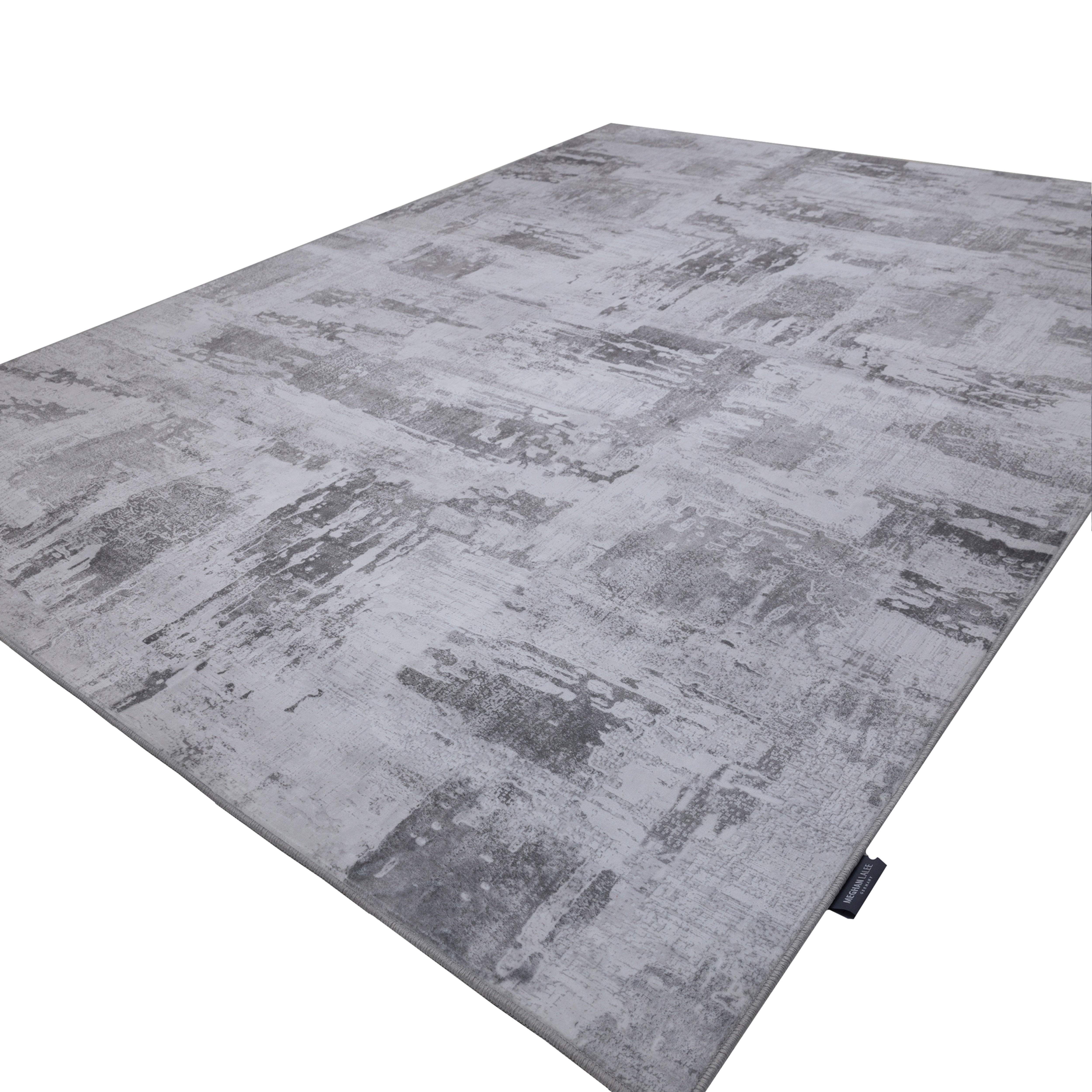 kayoom-visionary-128-grau-teppich-6-mm-kurzflor-aus-polyester-900-g-m image 4