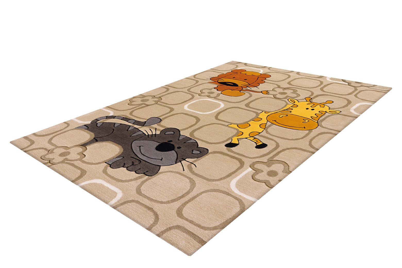 kayoom-sam-4153-farbenfroher-kurzflorteppich-handgetuftet-modernes-design-versch image 8