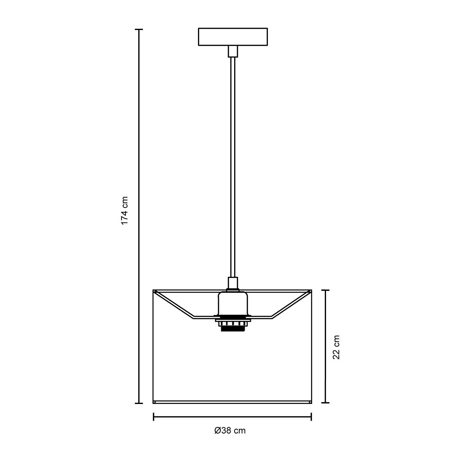 paco-home-pendelleuchte-stoffschirm-e27-38-cm-schwarz-wei image 7