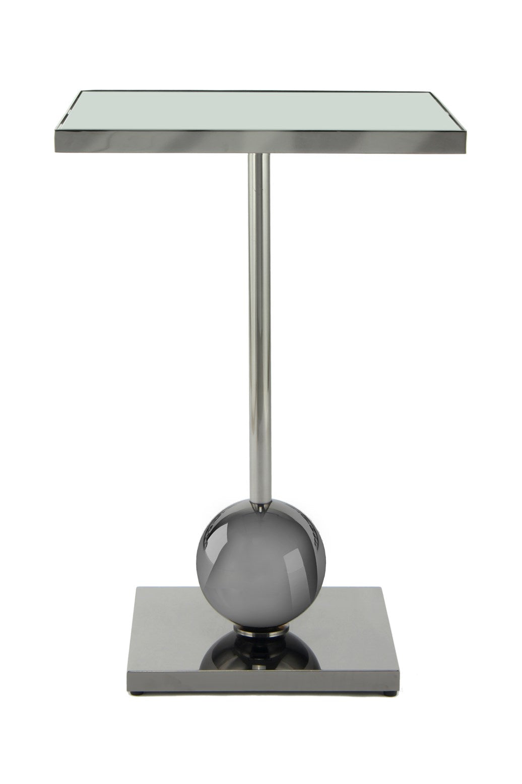kayoom-beistelltisch-leva-125-spiegelglasplatte-auf-edelstahlgestell-klassisch-m image 5