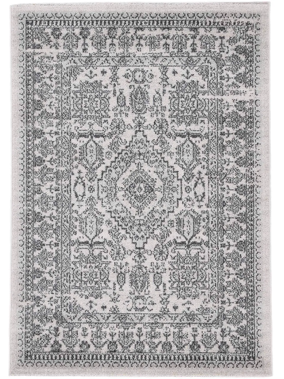 carpetfine-sinan-teppich-grau-160x230-cm-moderner-teppich-f-r-wohn-und-schlafzim image 1